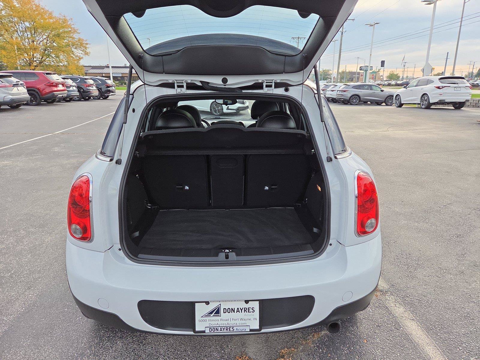 Used 2016 MINI Cooper Countryman FWD image 27