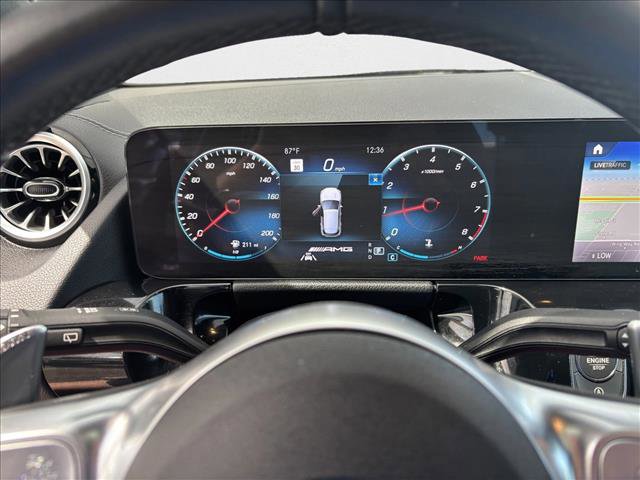 Used 2022 Mercedes-Benz GLA 45 AMG 4MATIC image 11