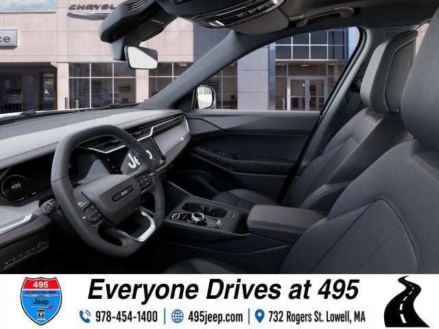 New 2026 Jeep Cherokee Limited AWD/4WD image 22