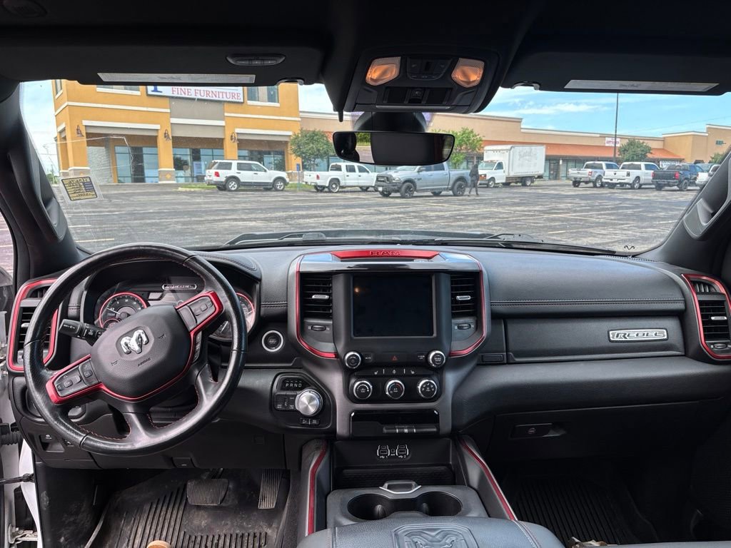 Used 2020 RAM 1500 Rebel w/ Level 1 Equipment Group AWD/4WD image 11