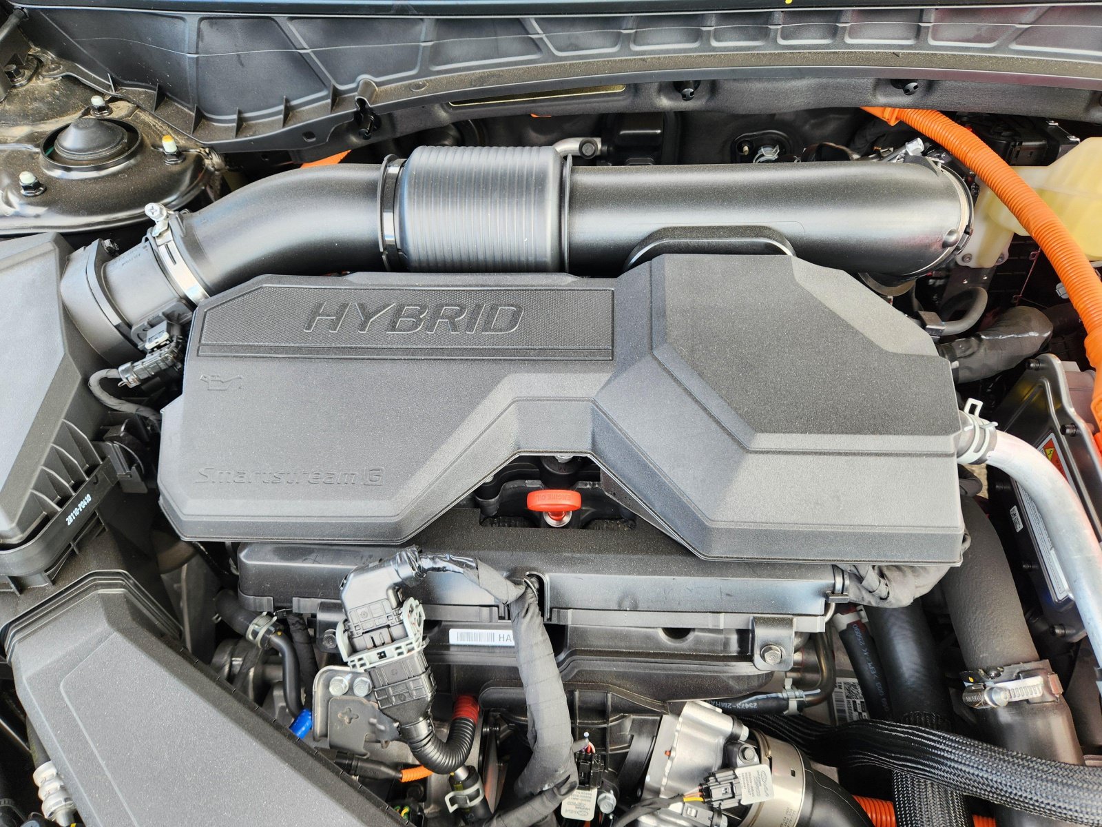 New 2026 Hyundai Tucson Limited AWD/4WD image 17