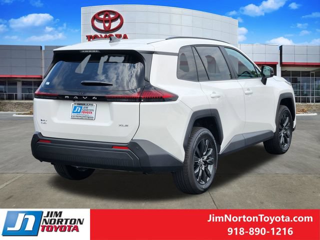Used 2026 Toyota RAV4 XLE Premium AWD/4WD image 5