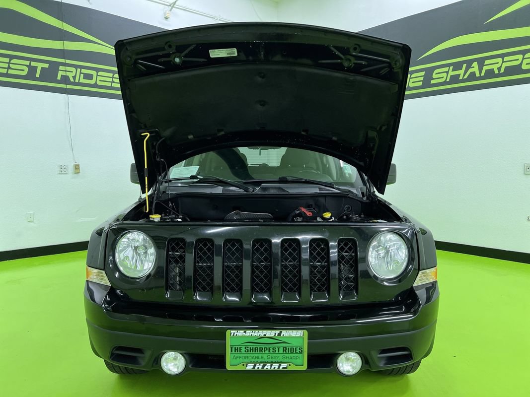 Used 2016 Jeep Patriot Latitude FWD image 4