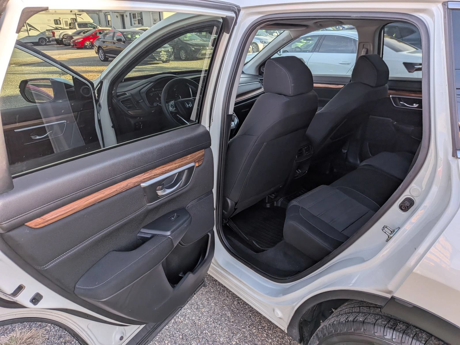 Used 2017 Honda CR-V EX image 26