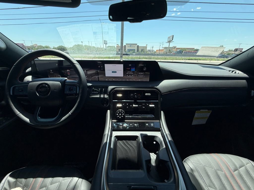 New 2026 Nissan Armada PRO-4X AWD/4WD image 15