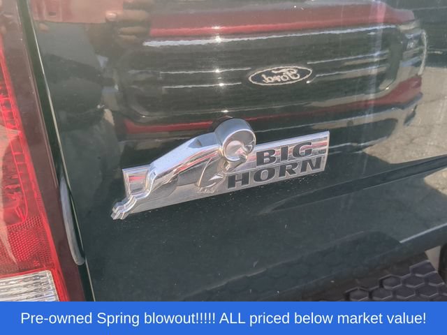 Used 2014 RAM 1500 Big Horn AWD/4WD image 13