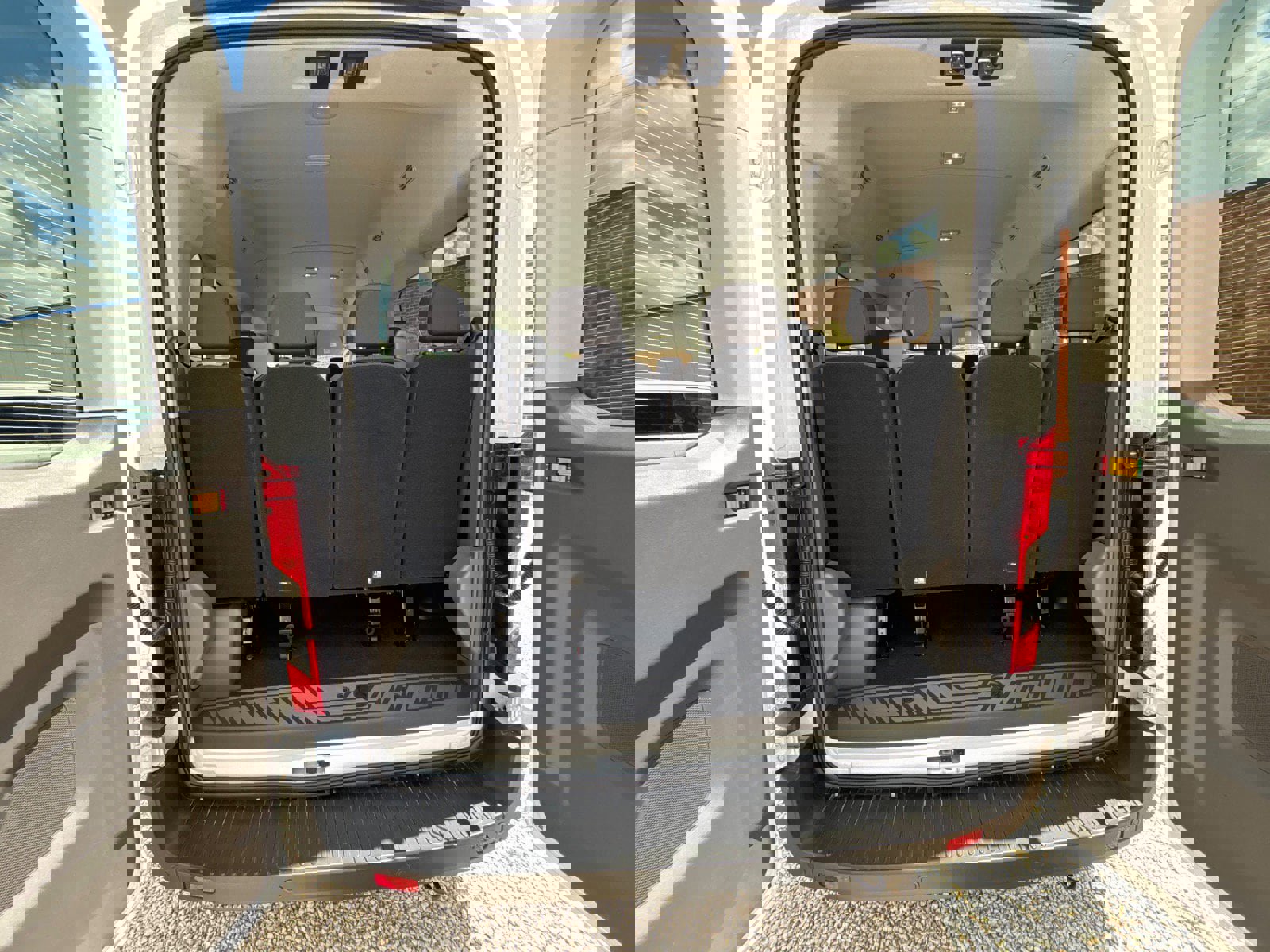 New 2025 Ford Transit 350 XLT image 6