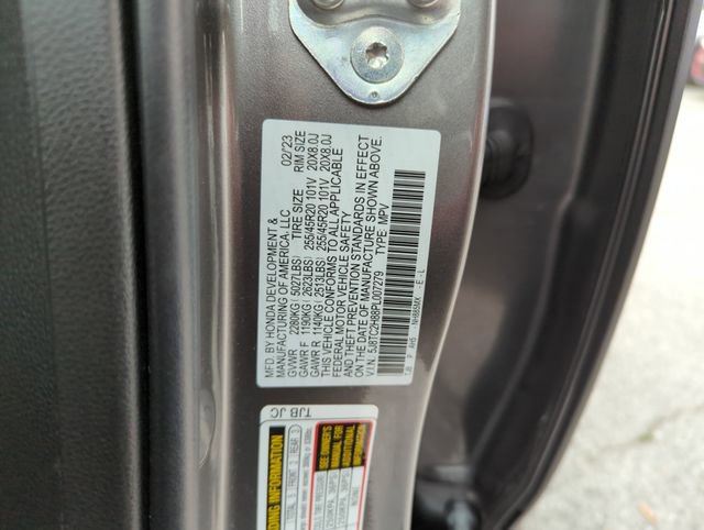 Certified 2023 Acura RDX A-Spec image 40