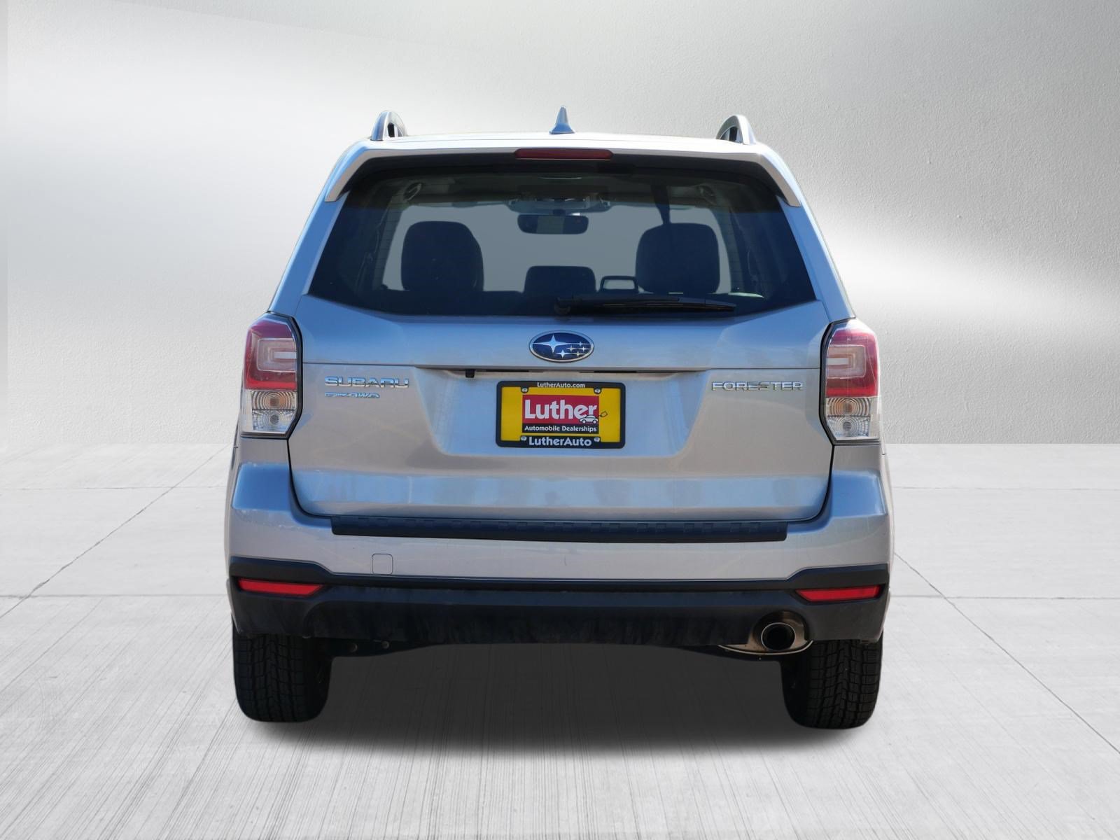Used 2018 Subaru Forester 2.5i Limited w/ Popular Package #2 AWD/4WD image 6
