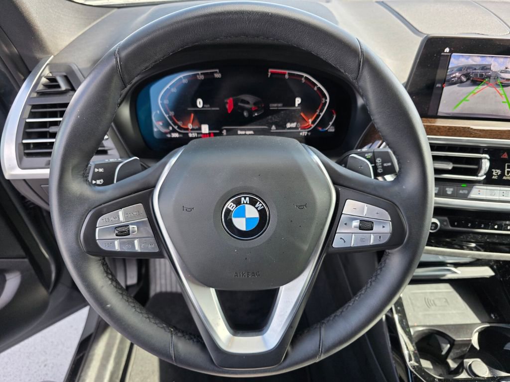 Certified 2023 BMW X3 sDrive30i w/ Convenience Package image 19