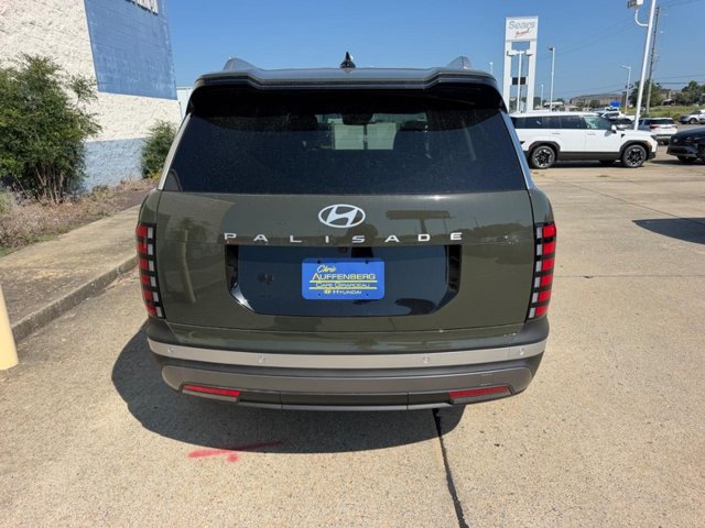 New 2026 Hyundai Palisade SEL FWD image 4