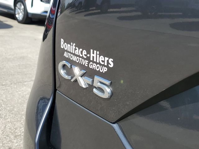 Used 2021 MAZDA CX-5 Grand Touring image 6