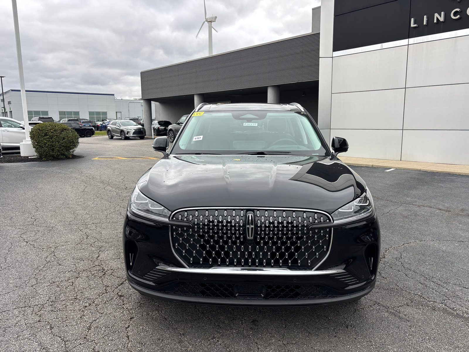 New 2026 Lincoln Aviator Reserve w/ Illumination Package image 2