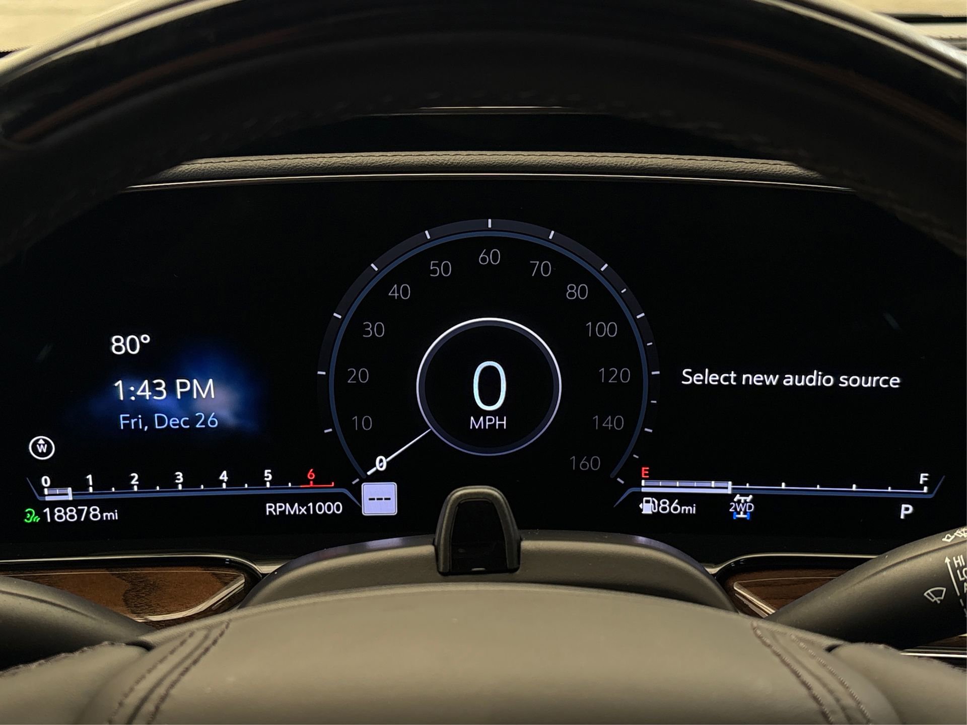 Used 2024 Cadillac Escalade Premium Luxury Platinum image 18