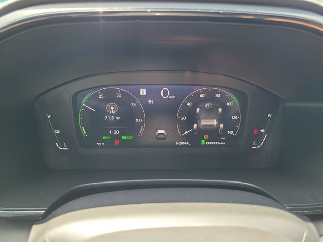 New 2027 Honda CR-V TrailSport image 16