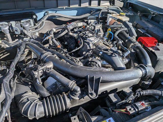 Certified 2021 Ford Bronco First Edition image 22