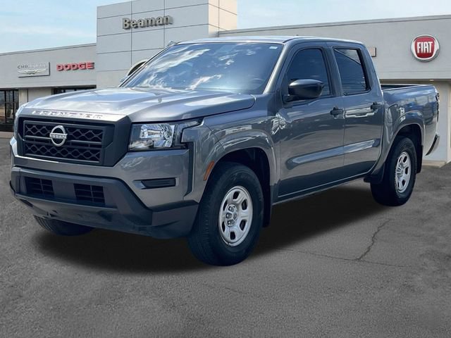 Used 2024 Nissan Frontier S w/ Technology Package RWD video 3