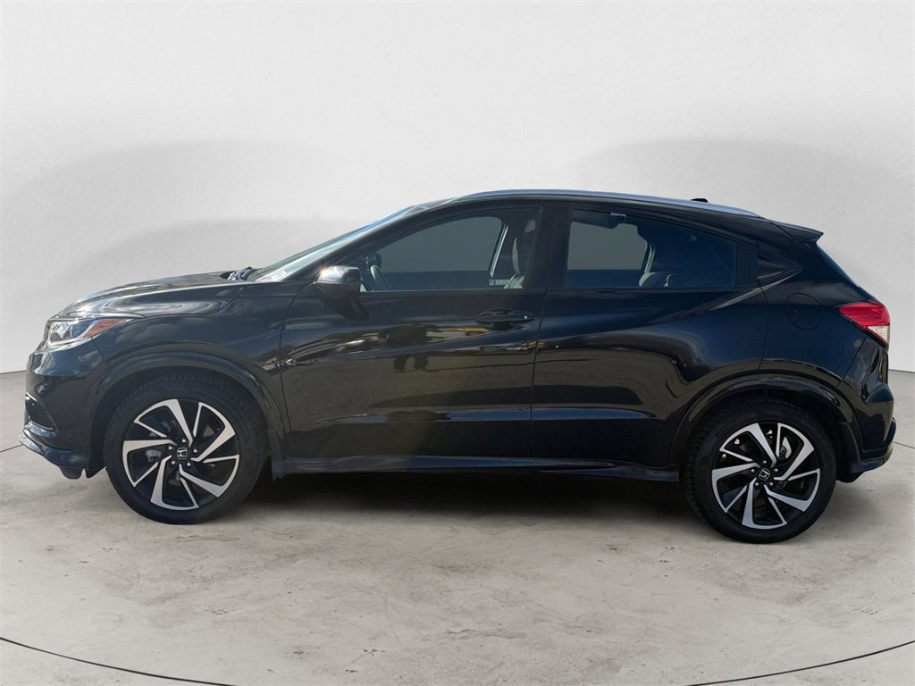 Used 2019 Honda HR-V Sport image 2