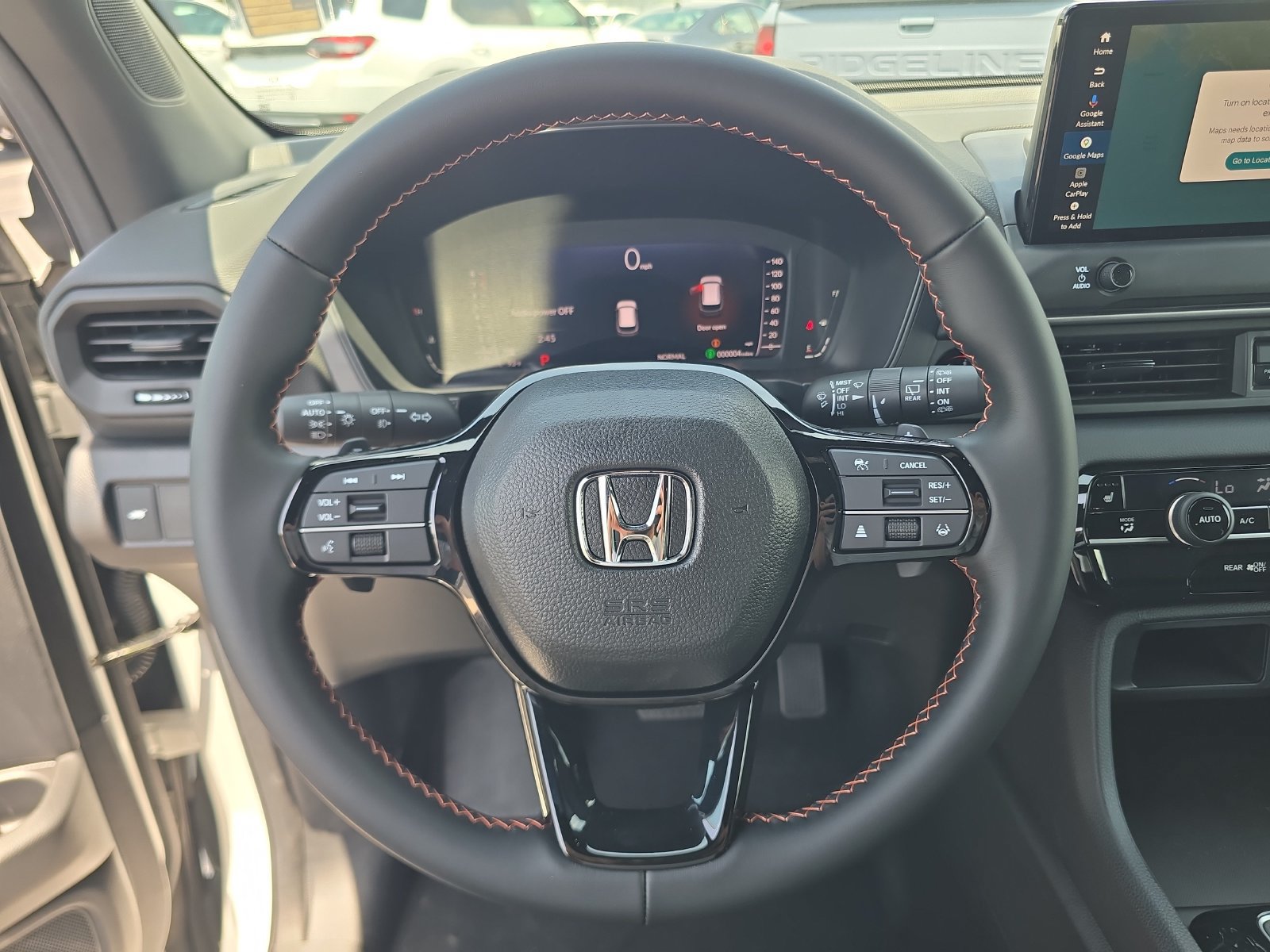 New 2026 Honda Pilot Sport image 22
