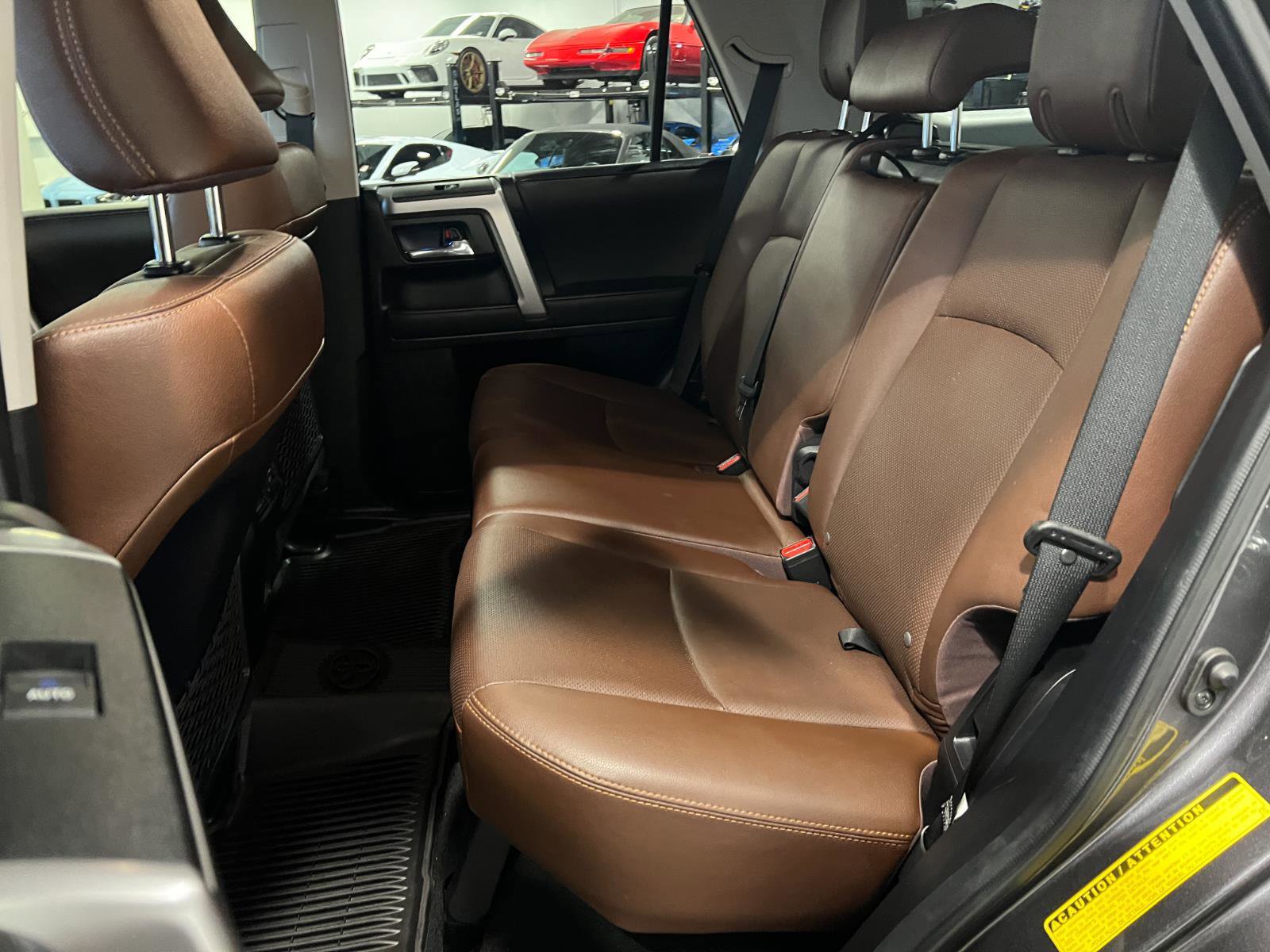 Used 2023 Toyota 4Runner Limited image 28