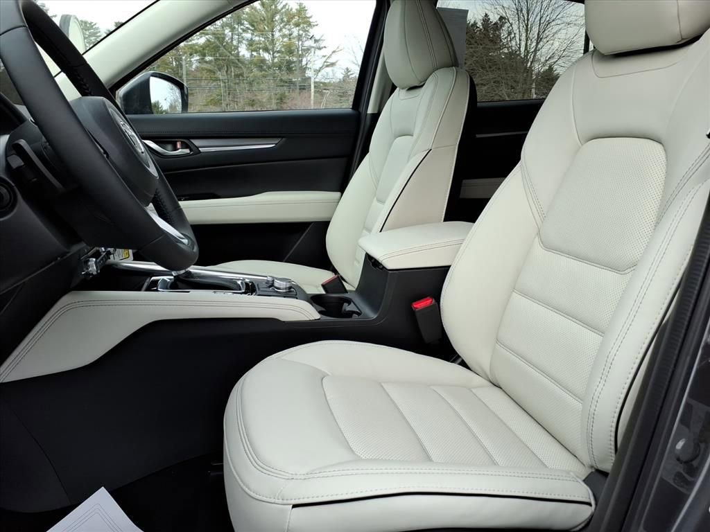 New 2025 MAZDA CX-5 AWD 2.5 S w/ Premium Plus Pkg image 13