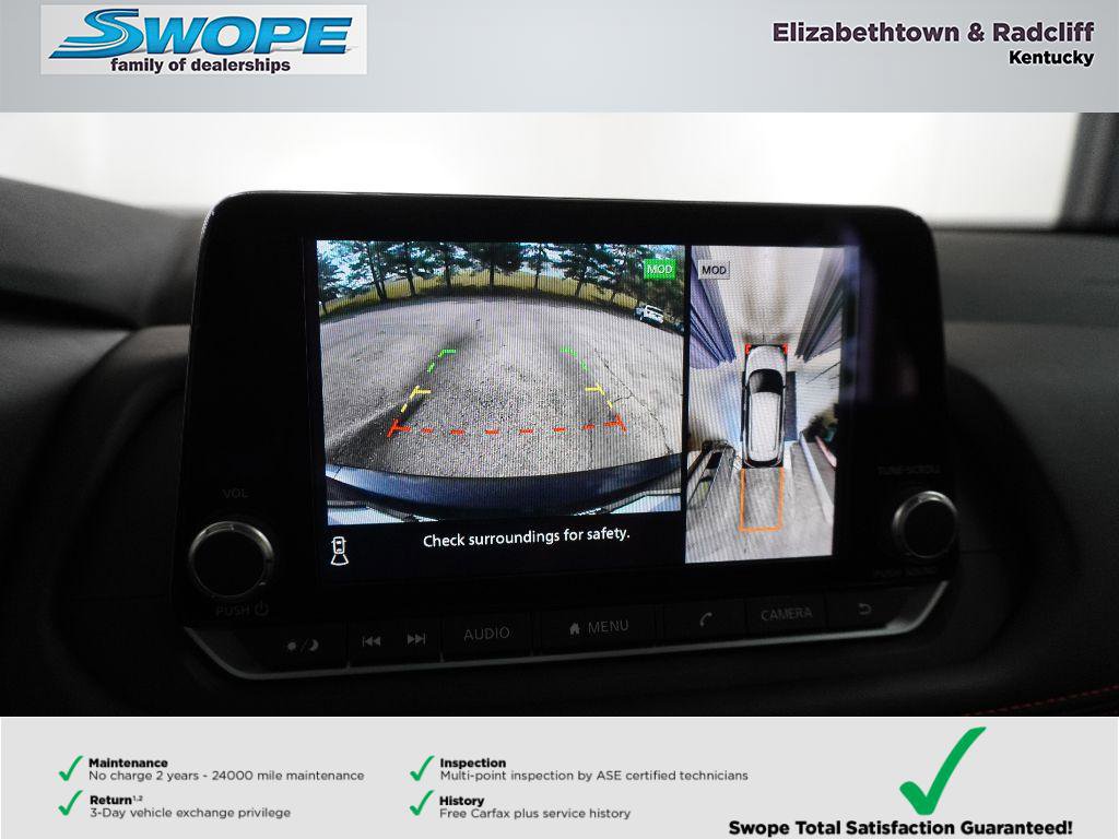 New 2026 Nissan Rogue SV w/ Rock Creek Premium Package image 23