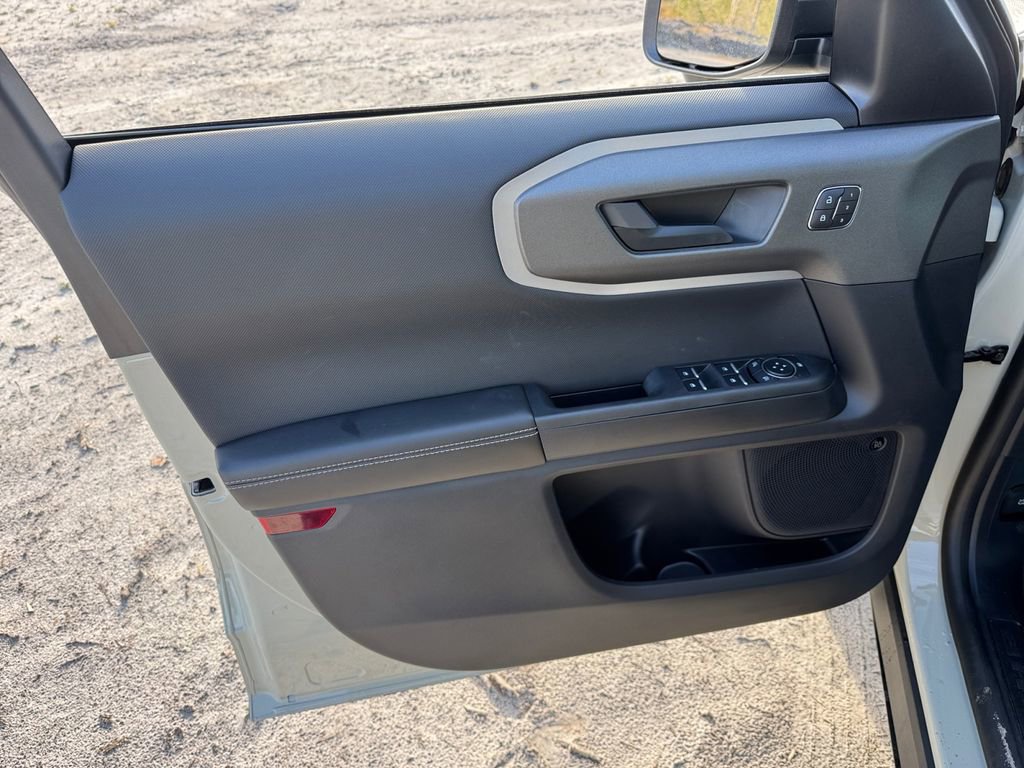 New 2025 Ford Bronco Sport Outer Banks w/ Outer Banks Tech Package+ AWD/4WD image 29