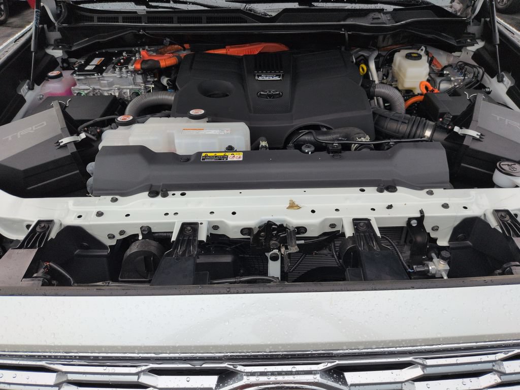 Certified 2026 Toyota Sequoia 1794 Edition w/ TRD Performance Package (TMS) AWD/4WD image 22