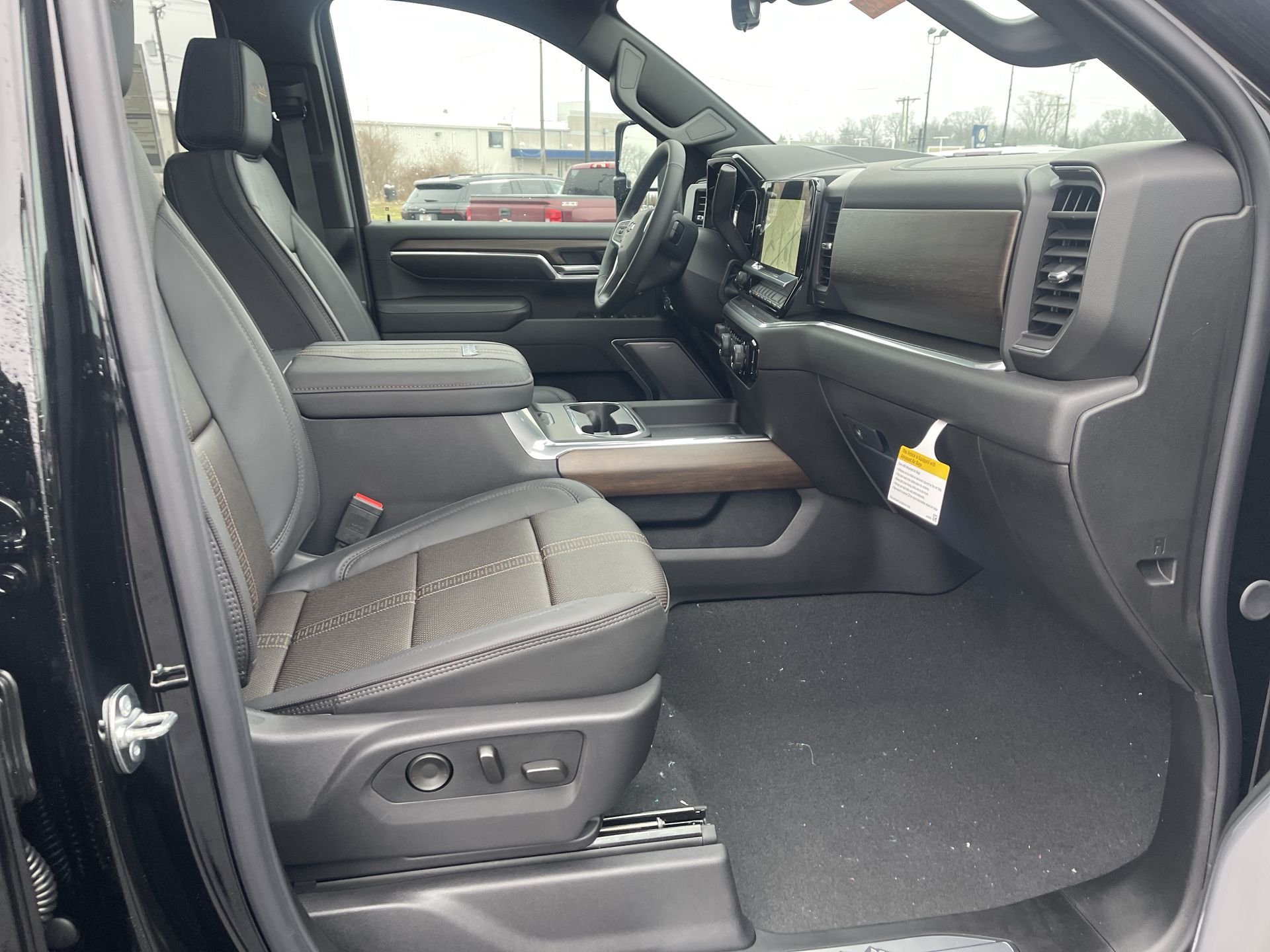 New 2026 Chevrolet Silverado 2500 High Country w/ High Country Premium Package AWD/4WD image 65