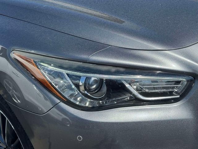 Used 2019 INFINITI QX60 Luxe w/ Sensory Package AWD/4WD image 12