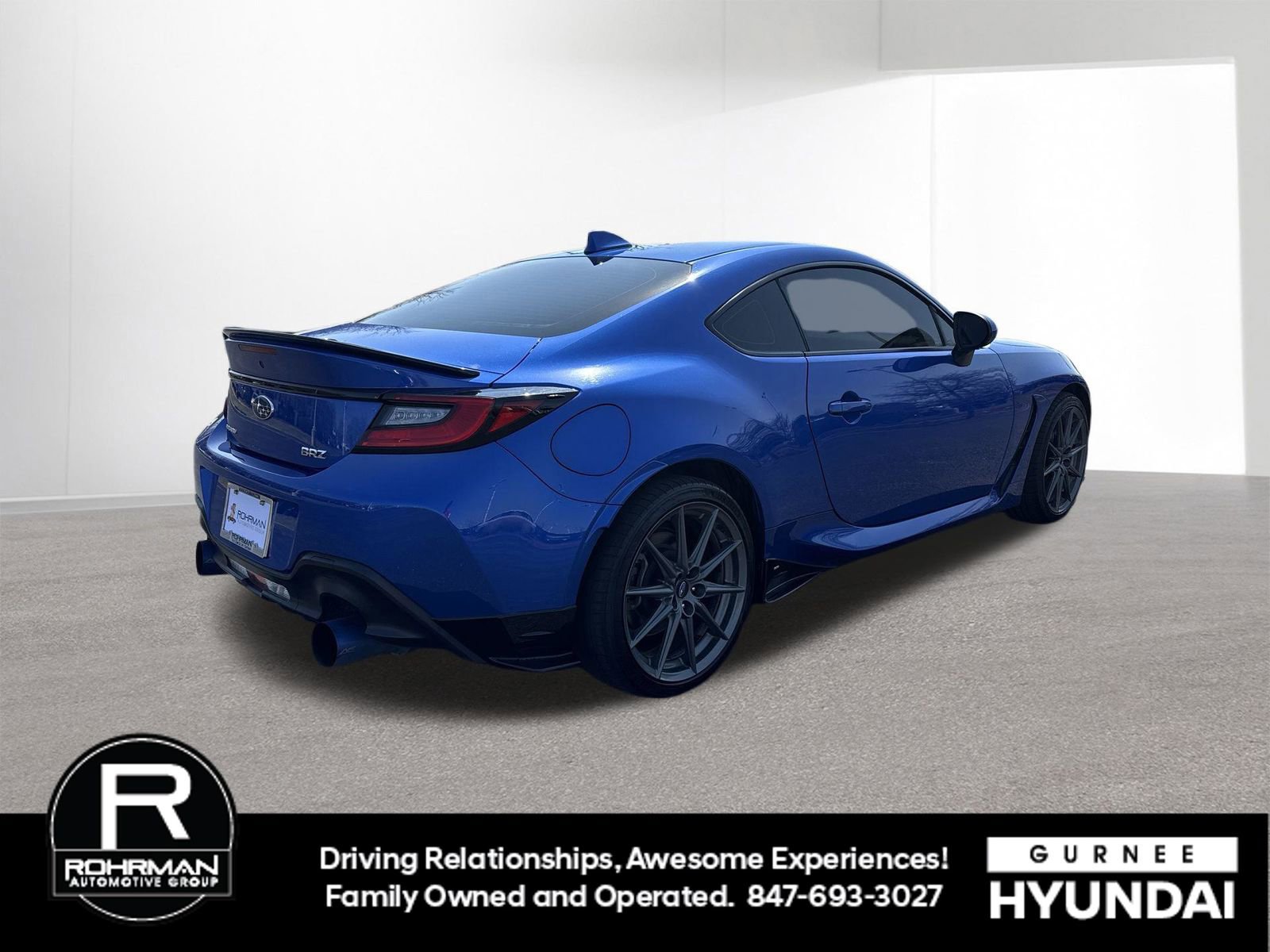 Used 2022 Subaru BRZ Limited image 9