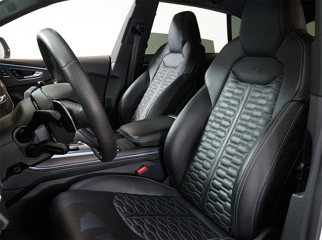 Used 2022 Audi RS Q8 image 5