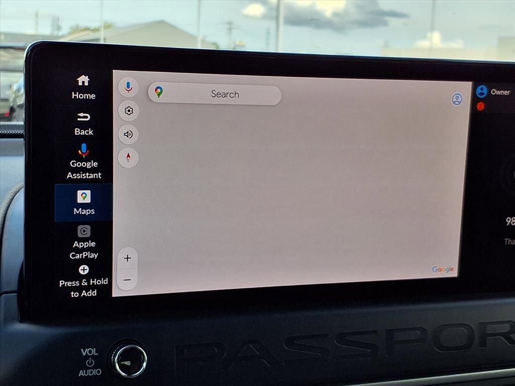 New 2026 Honda Passport TrailSport Elite image 18