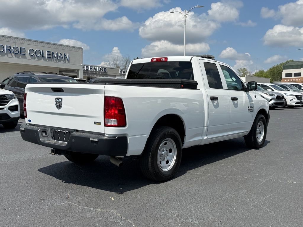 Used 2019 RAM 1500 Tradesman image 4