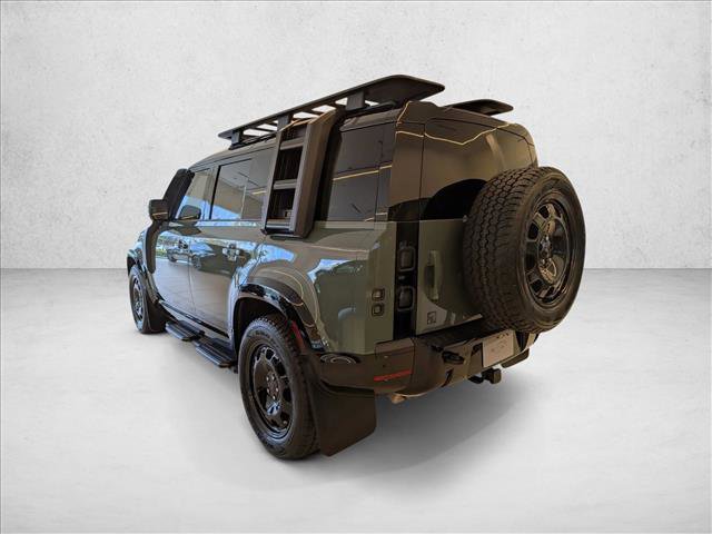 New 2026 Land Rover Defender 110 image 8