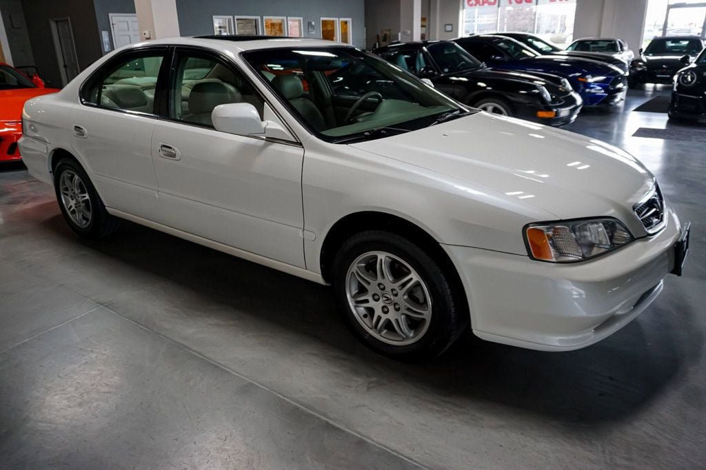 Used 2000 Acura TL FWD image 2