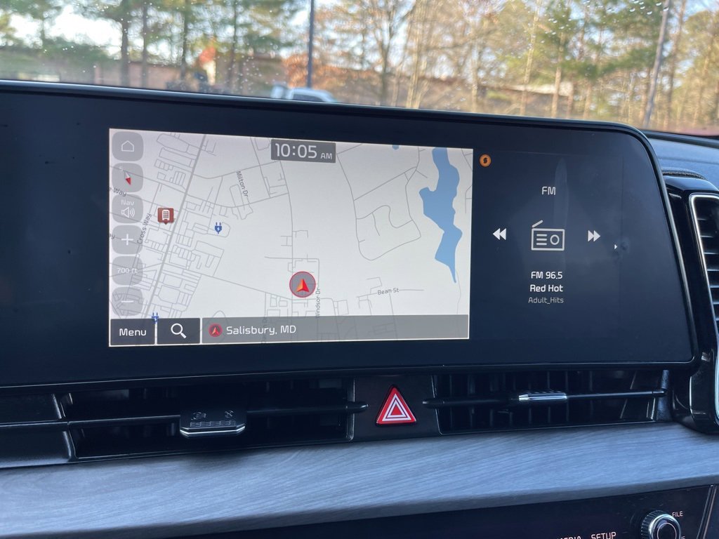 Certified 2024 Kia Sportage X-Line image 10