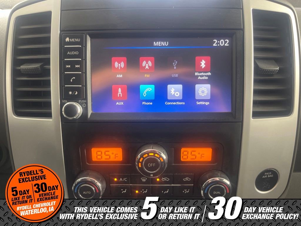 Used 2019 Nissan Frontier SV w/ Value Truck Package AWD/4WD image 28