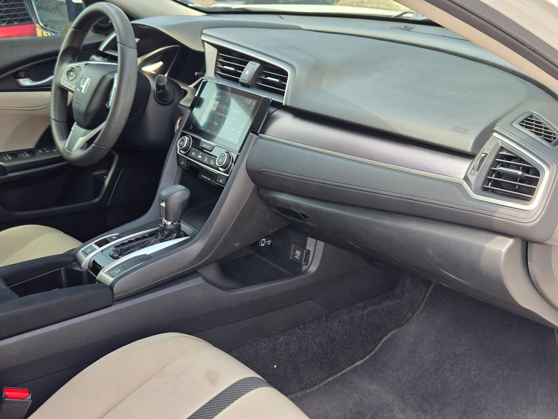 Used 2017 Honda Civic EX-T image 29