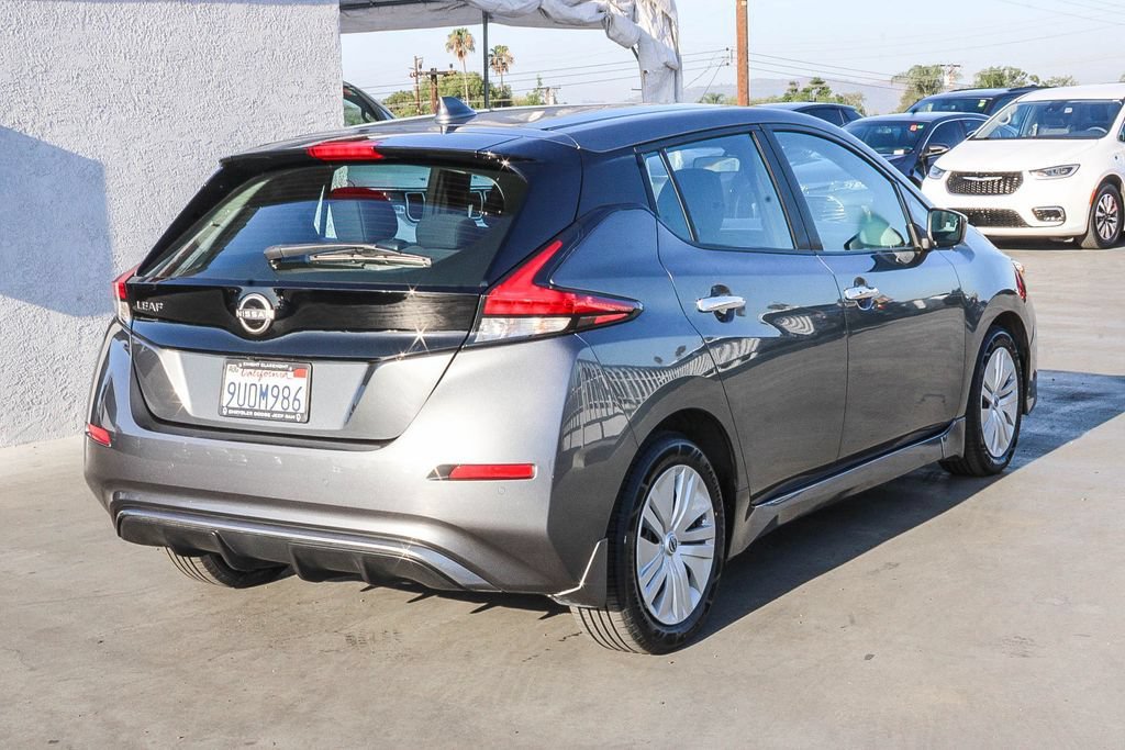 Used 2023 Nissan Leaf S FWD image 9