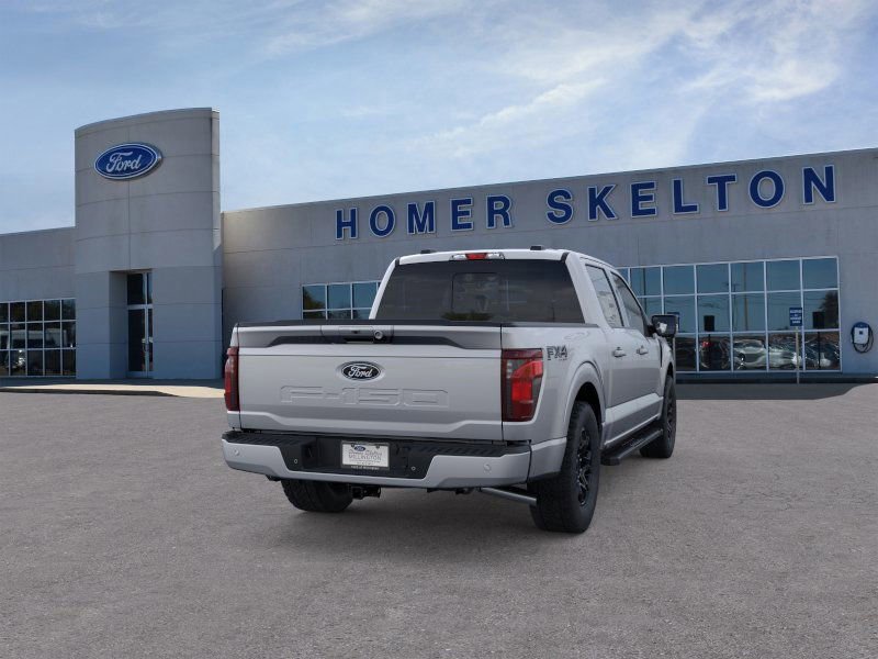 New 2026 Ford F150 XLT w/ Equipment Group 302A MID image 8