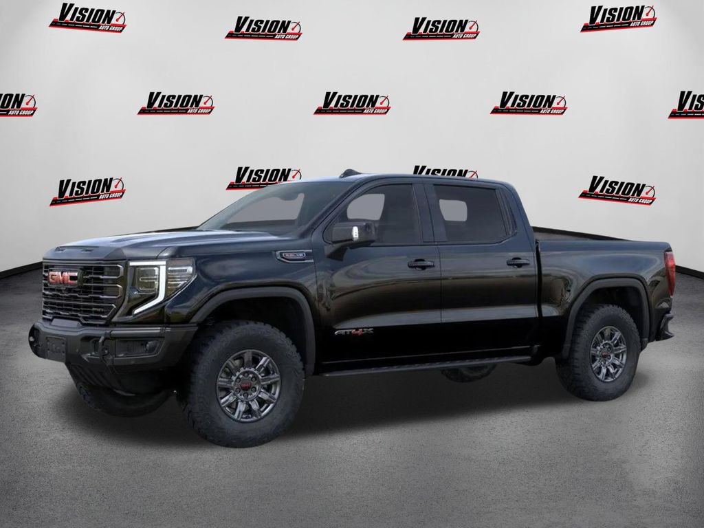New 2026 GMC Sierra 1500 AT4X AWD/4WD image 2