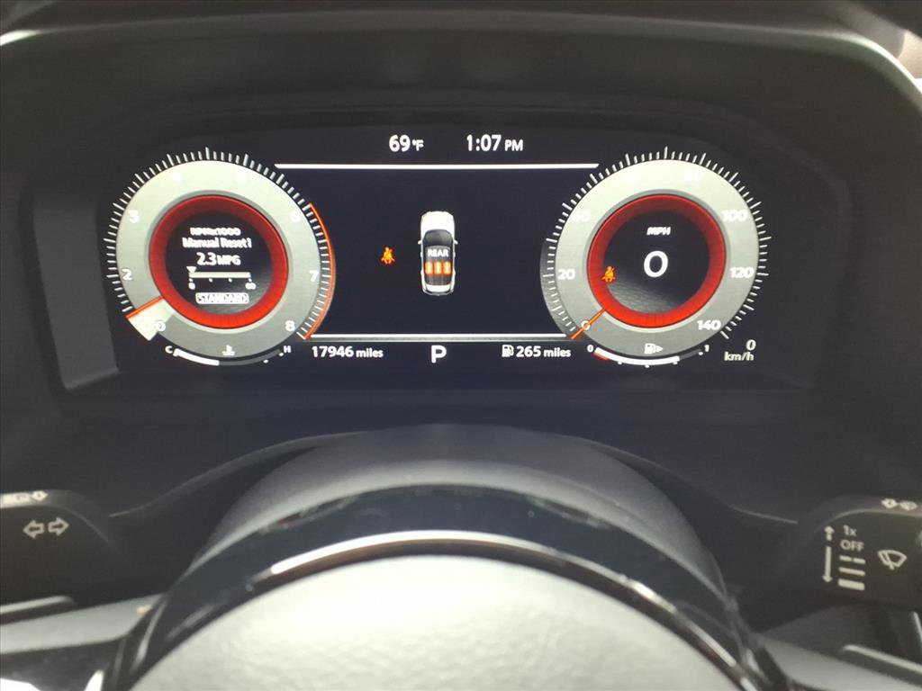 Certified 2023 Nissan Rogue Platinum w/ Platinum Premium Package image 27