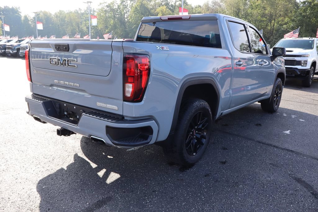 Used 2024 GMC Sierra 1500 Elevation AWD/4WD image 29
