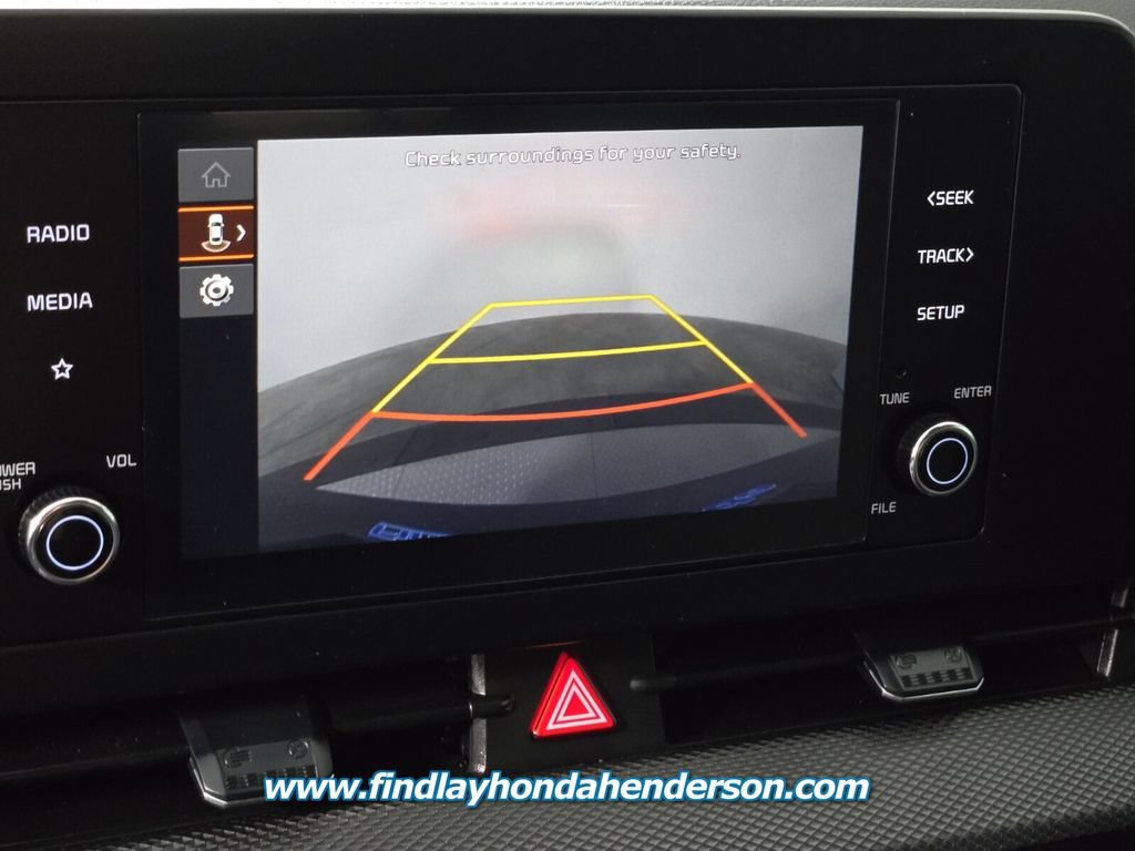 Used 2023 Kia Sportage LX FWD image 29