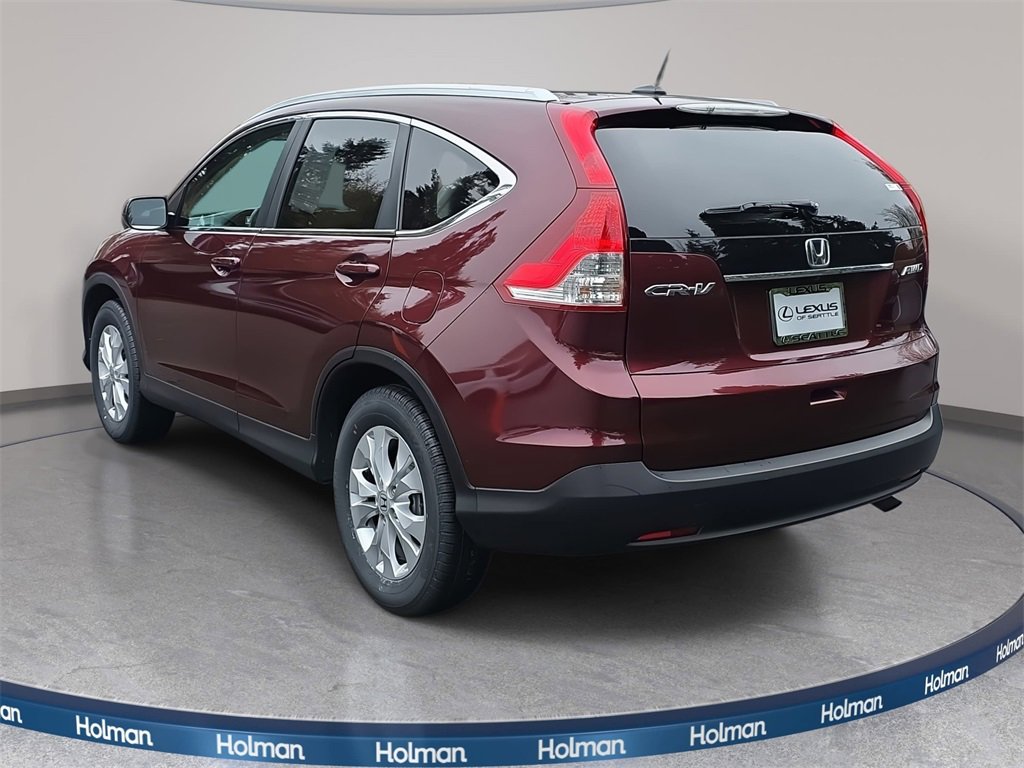 Used 2012 Honda CR-V EX-L image 7