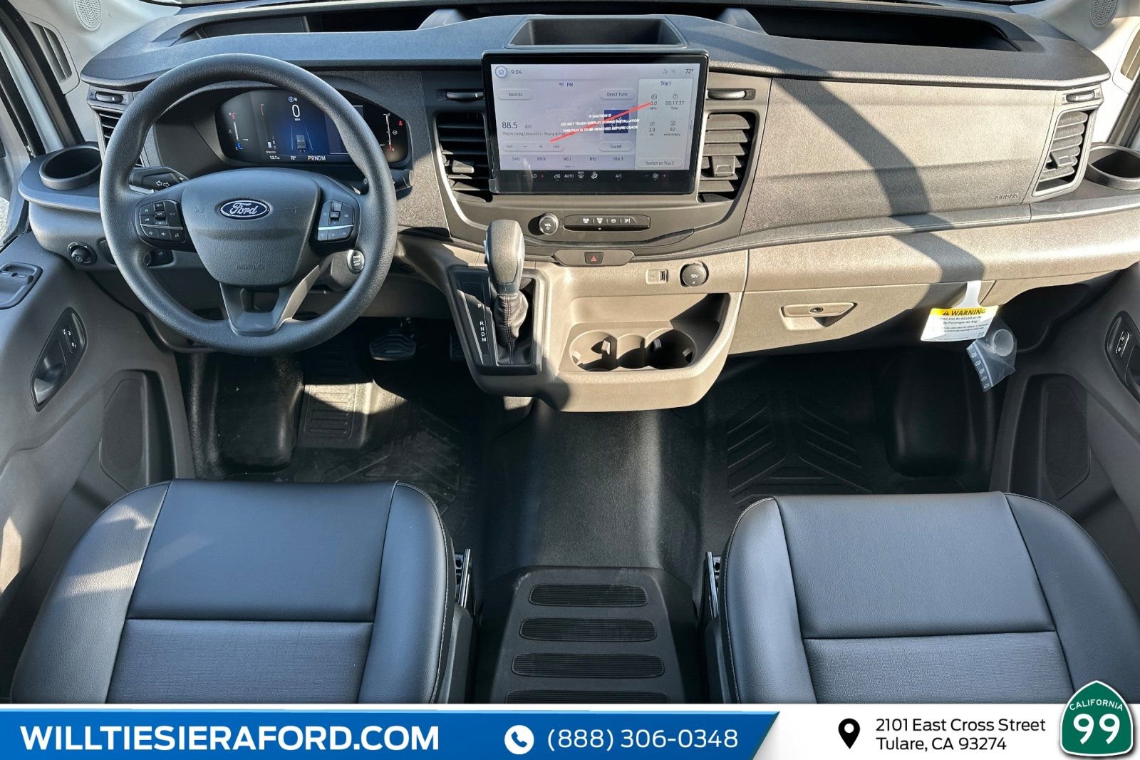 New 2026 Ford Transit 250 148 Medium Roof image 11