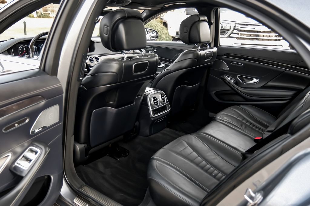 Used 2019 Mercedes-Benz S 560 4MATIC Sedan image 54