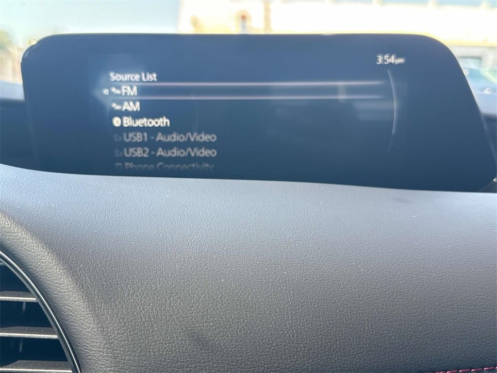 New 2025 MAZDA MAZDA3 Carbon image 19