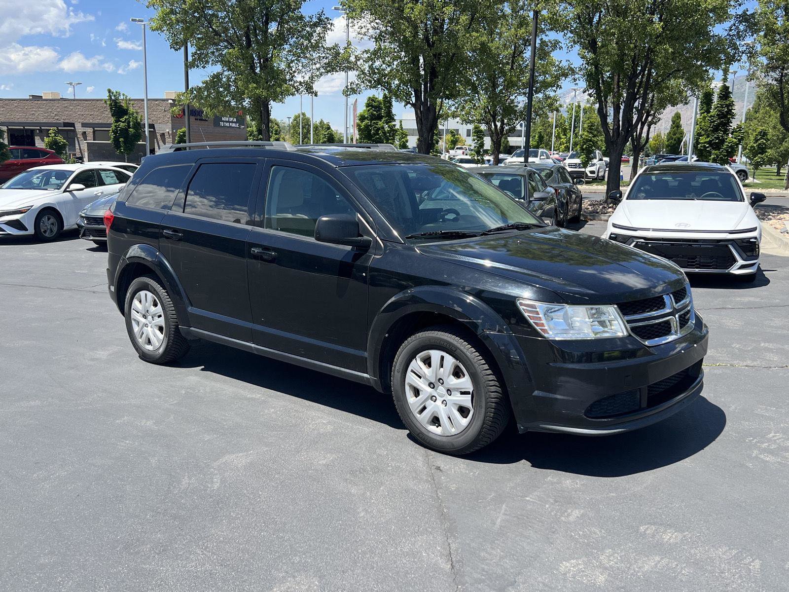 Used 2015 Dodge Journey SE w/ Quick Order Package 22F SE FWD image 5